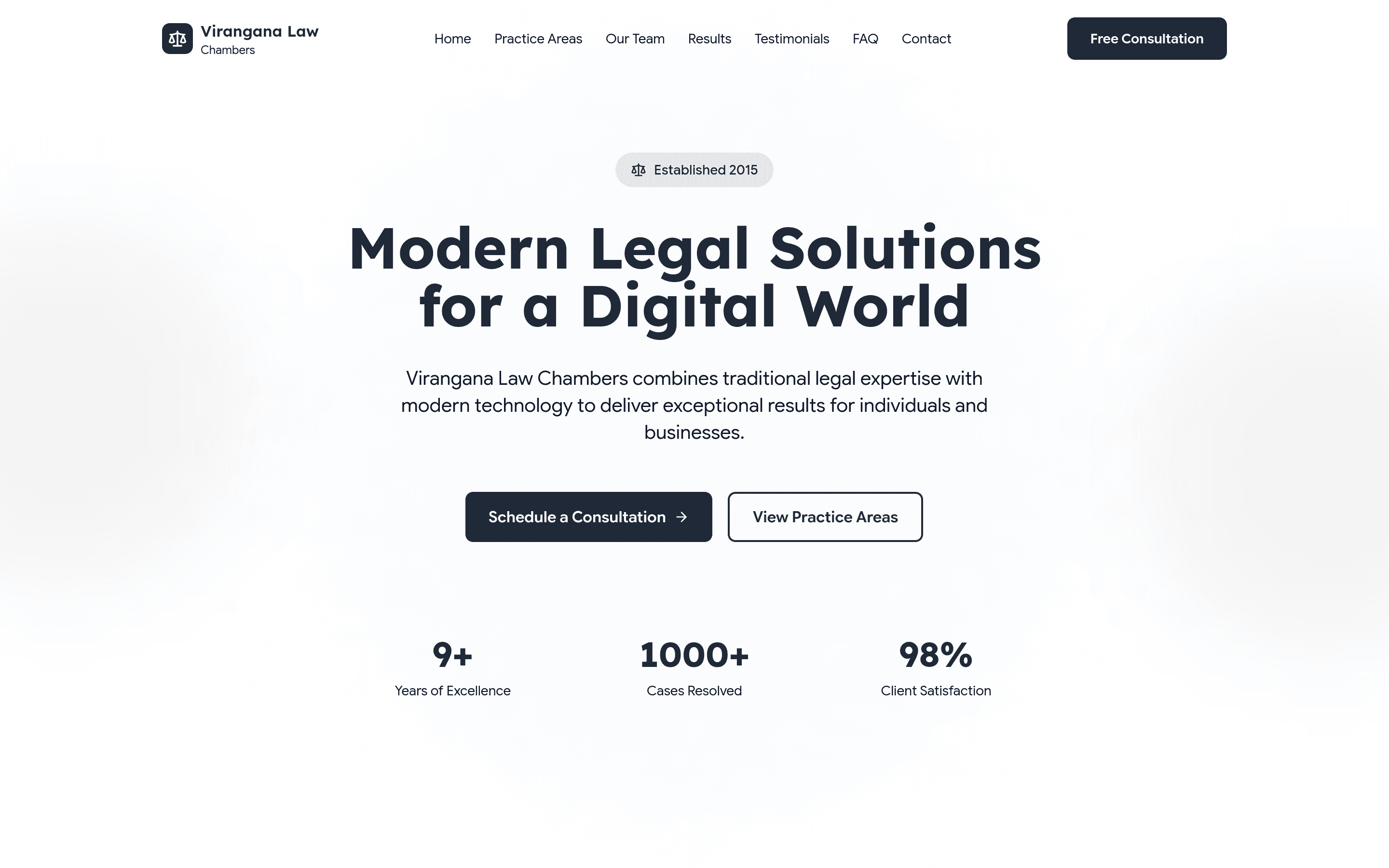 Veerangana Law Chambers